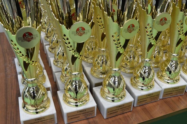  XX Ogólnopolski Turniej Judo Dzieci  