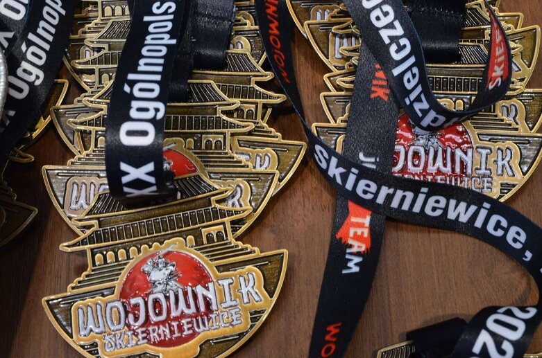  XX Ogólnopolski Turniej Judo Dzieci  