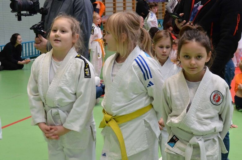  XX Ogólnopolski Turniej Judo Dzieci  