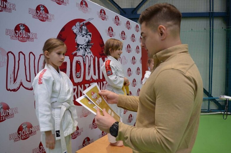  XX Ogólnopolski Turniej Judo Dzieci  