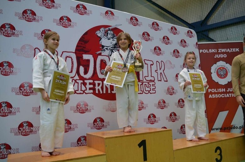  XX Ogólnopolski Turniej Judo Dzieci  