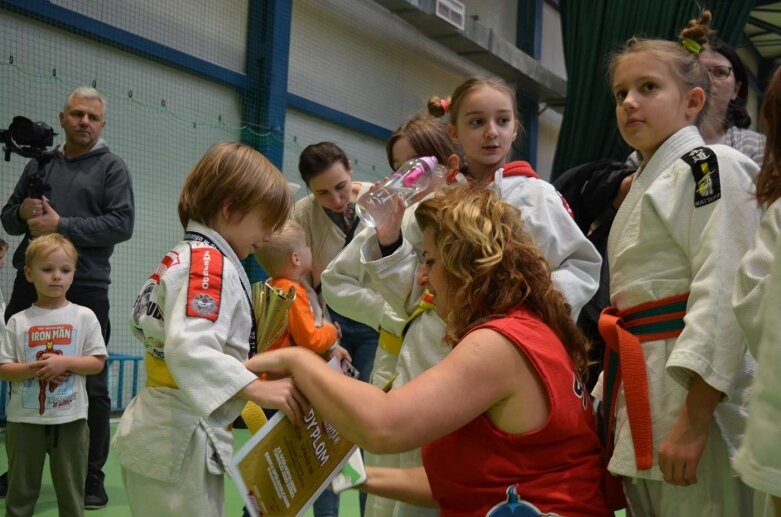  XX Ogólnopolski Turniej Judo Dzieci  