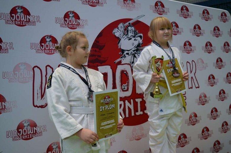  XX Ogólnopolski Turniej Judo Dzieci  