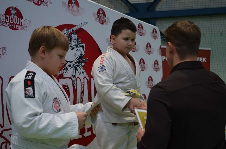  XX Ogólnopolski Turniej Judo Dzieci  