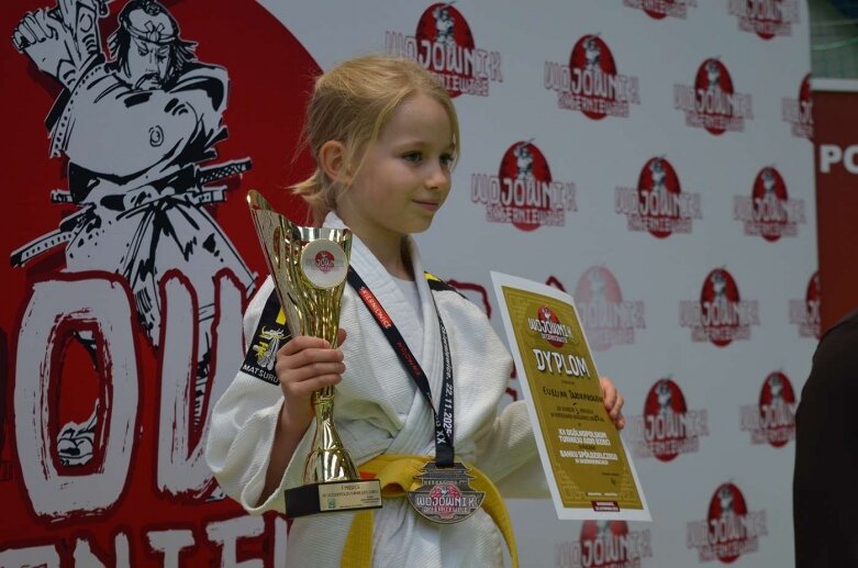  XX Ogólnopolski Turniej Judo Dzieci  