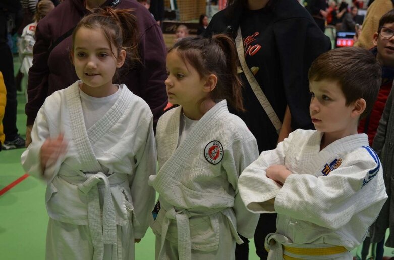  XX Ogólnopolski Turniej Judo Dzieci  