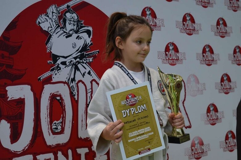  XX Ogólnopolski Turniej Judo Dzieci  