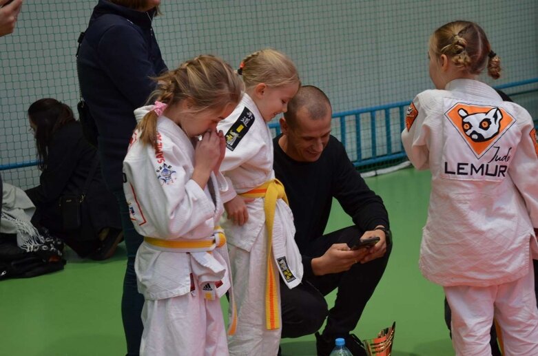  XX Ogólnopolski Turniej Judo Dzieci  
