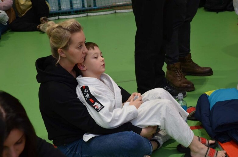  XX Ogólnopolski Turniej Judo Dzieci  