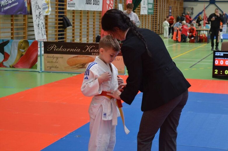  XX Ogólnopolski Turniej Judo Dzieci  