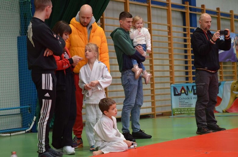  XX Ogólnopolski Turniej Judo Dzieci  