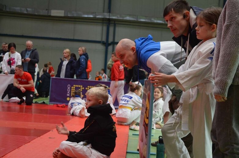  XX Ogólnopolski Turniej Judo Dzieci  