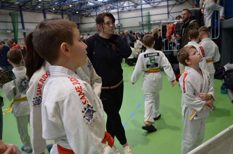  XX Ogólnopolski Turniej Judo Dzieci  