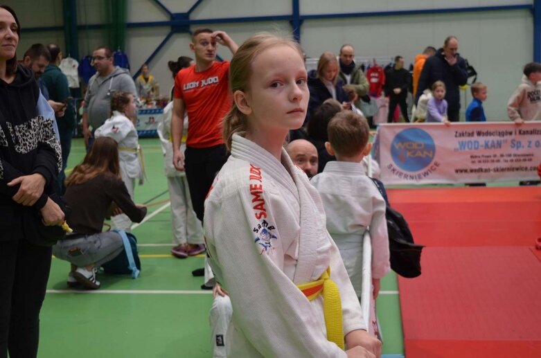  XX Ogólnopolski Turniej Judo Dzieci  