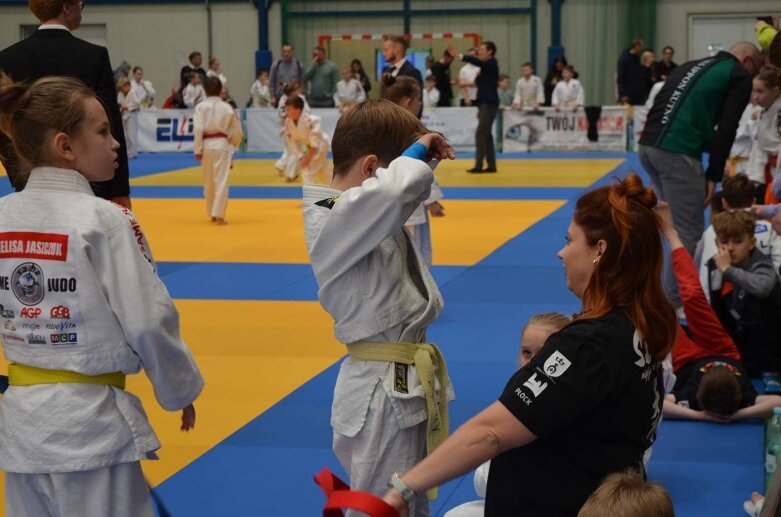  XX Ogólnopolski Turniej Judo Dzieci  