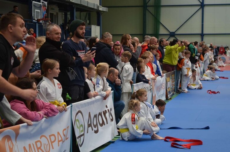 XX Ogólnopolski Turniej Judo Dzieci  