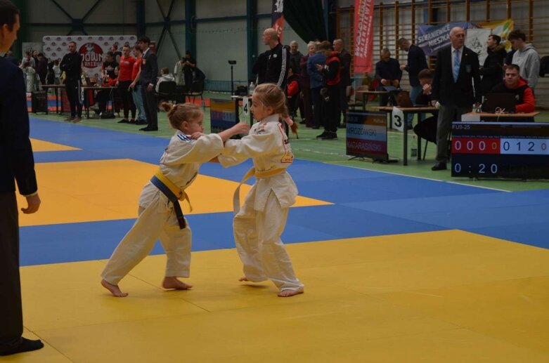  XX Ogólnopolski Turniej Judo Dzieci  