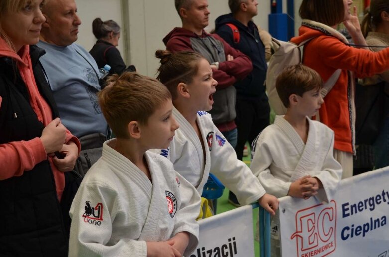  XX Ogólnopolski Turniej Judo Dzieci  