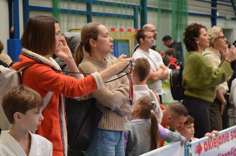  XX Ogólnopolski Turniej Judo Dzieci  