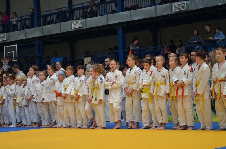  XX Ogólnopolski Turniej Judo Dzieci  