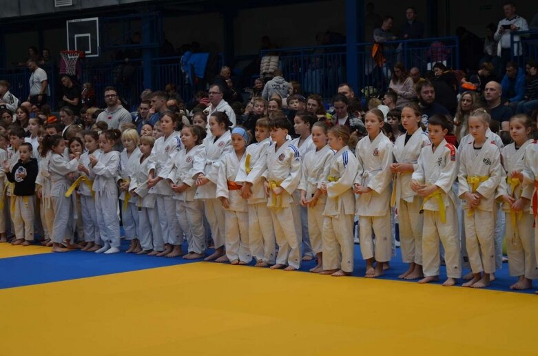  XX Ogólnopolski Turniej Judo Dzieci  