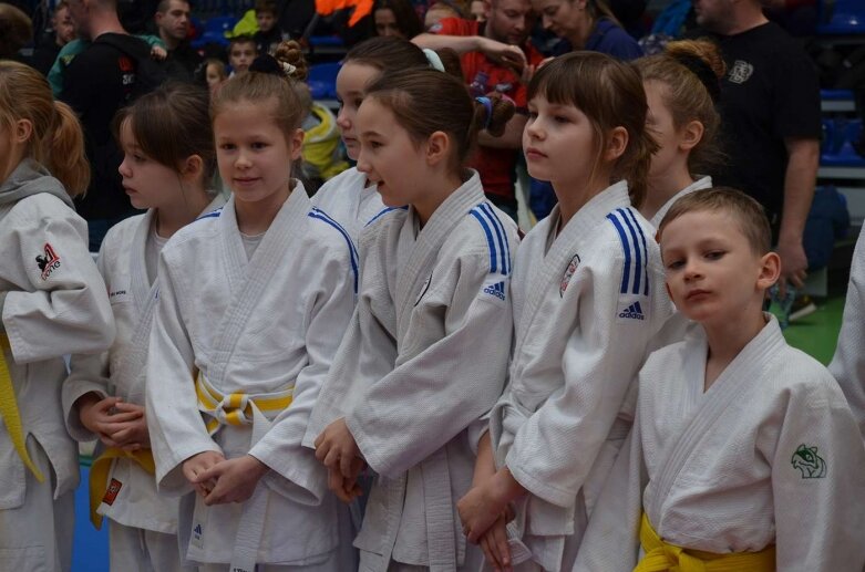  XX Ogólnopolski Turniej Judo Dzieci  