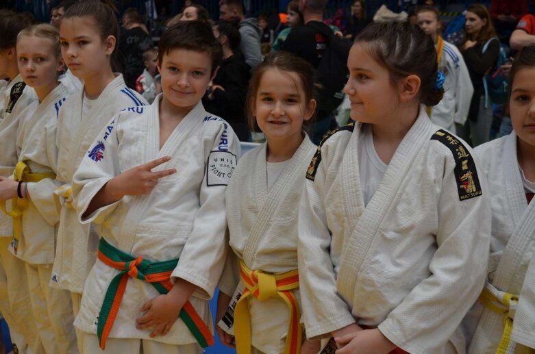  XX Ogólnopolski Turniej Judo Dzieci  