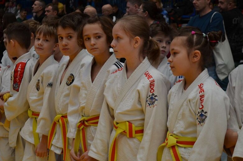  XX Ogólnopolski Turniej Judo Dzieci  