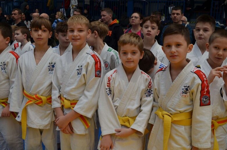  XX Ogólnopolski Turniej Judo Dzieci  
