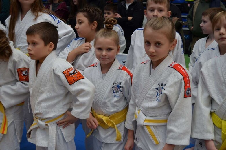  XX Ogólnopolski Turniej Judo Dzieci  