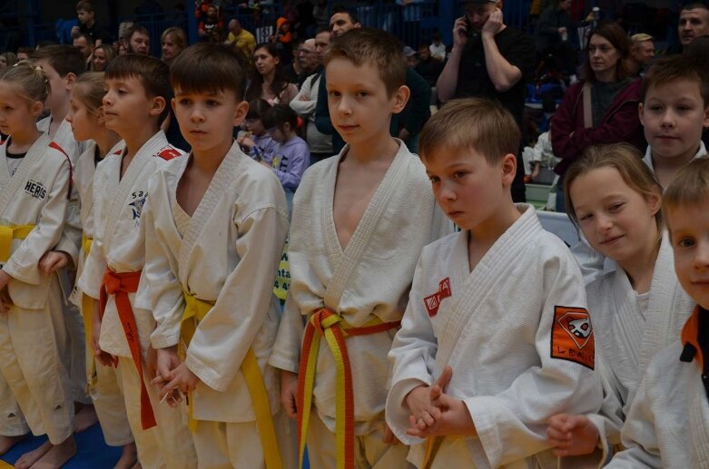  XX Ogólnopolski Turniej Judo Dzieci  