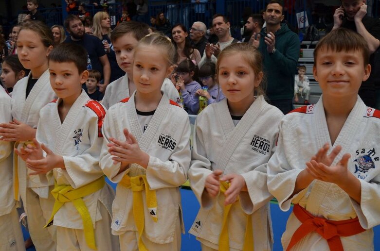  XX Ogólnopolski Turniej Judo Dzieci  