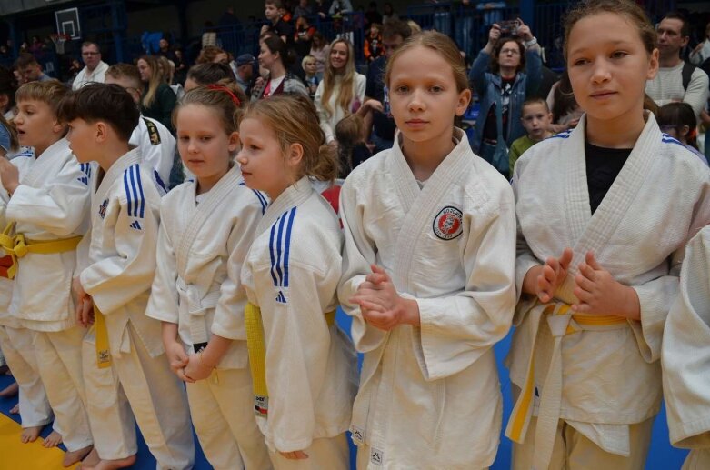  XX Ogólnopolski Turniej Judo Dzieci  