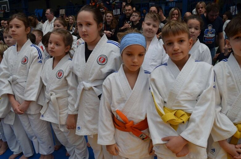  XX Ogólnopolski Turniej Judo Dzieci  
