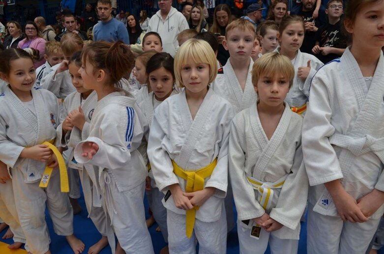  XX Ogólnopolski Turniej Judo Dzieci  