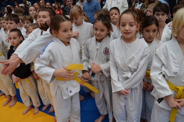  XX Ogólnopolski Turniej Judo Dzieci  