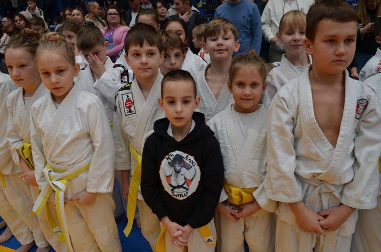  XX Ogólnopolski Turniej Judo Dzieci  
