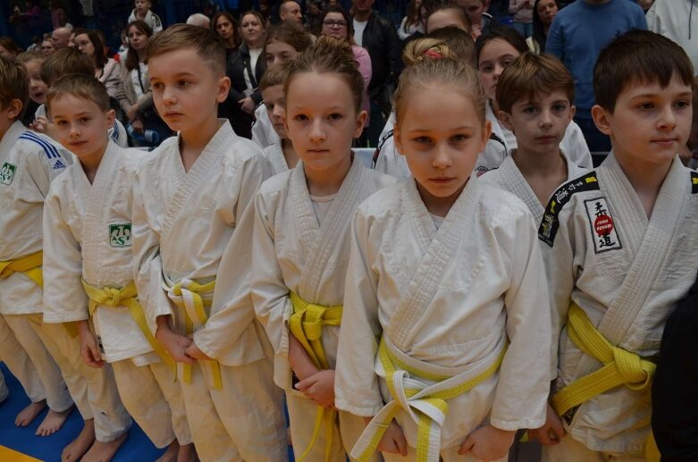  XX Ogólnopolski Turniej Judo Dzieci  