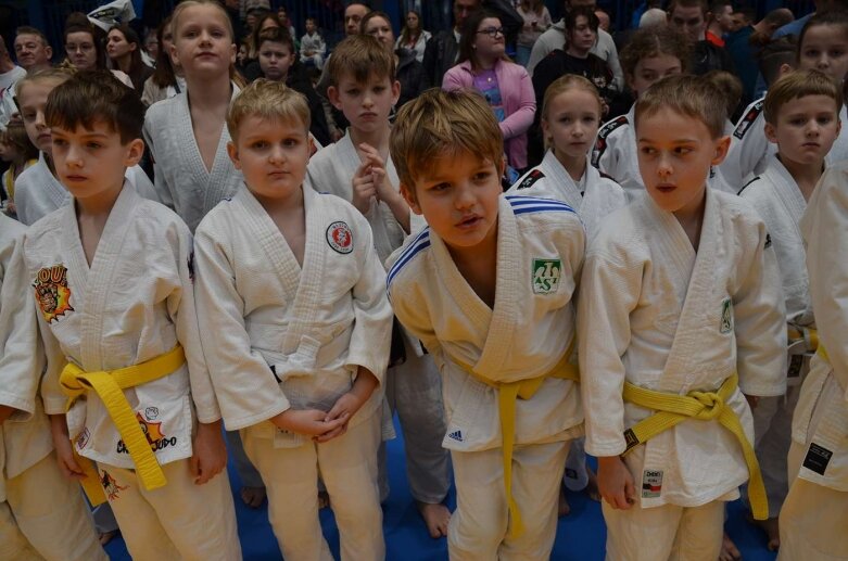  XX Ogólnopolski Turniej Judo Dzieci  