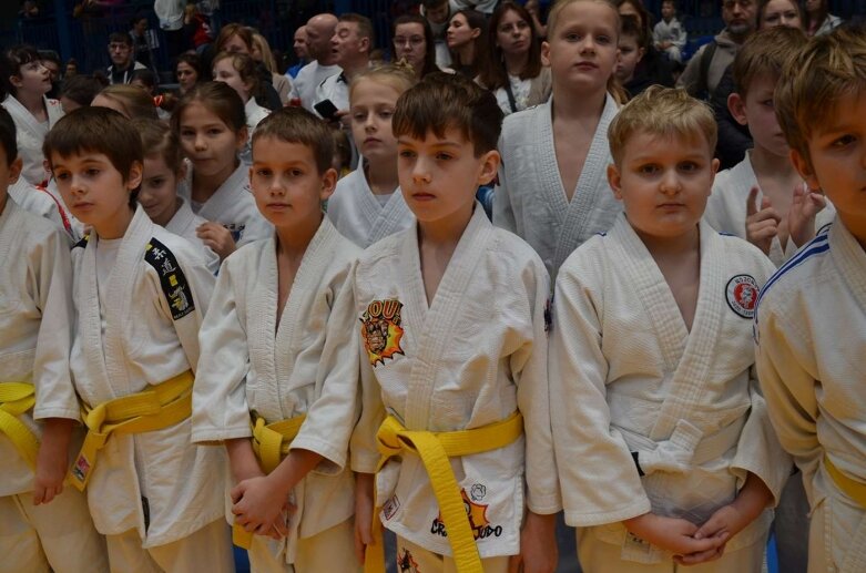  XX Ogólnopolski Turniej Judo Dzieci  