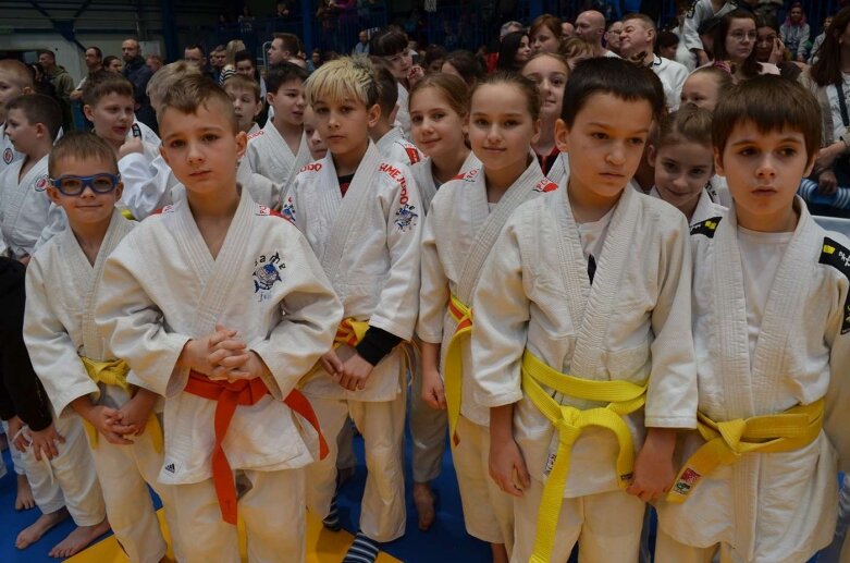  XX Ogólnopolski Turniej Judo Dzieci  