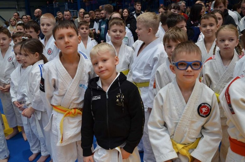  XX Ogólnopolski Turniej Judo Dzieci  