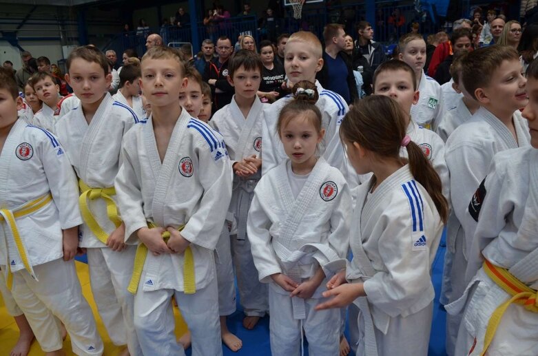  XX Ogólnopolski Turniej Judo Dzieci  