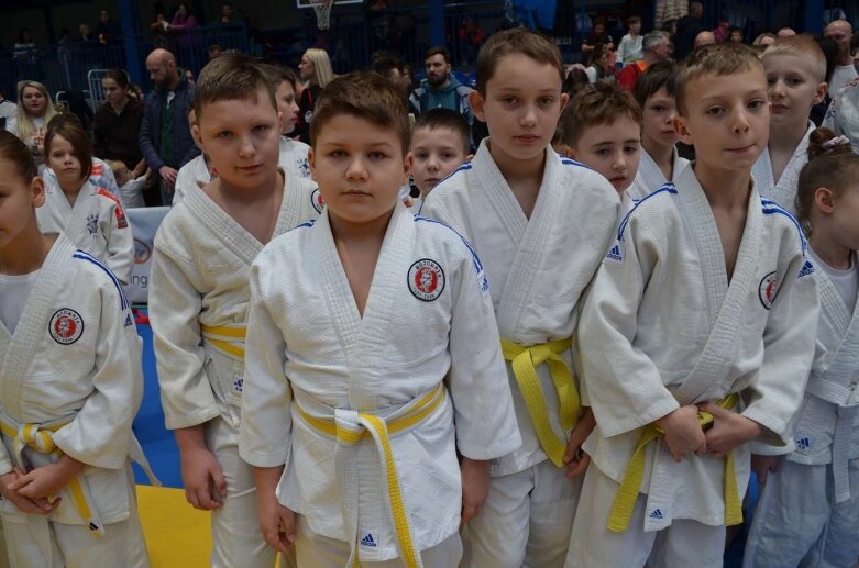  XX Ogólnopolski Turniej Judo Dzieci  