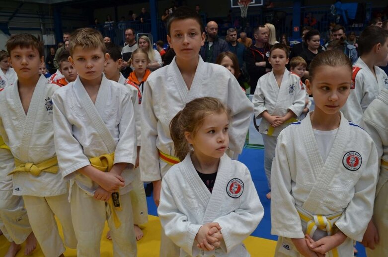  XX Ogólnopolski Turniej Judo Dzieci  