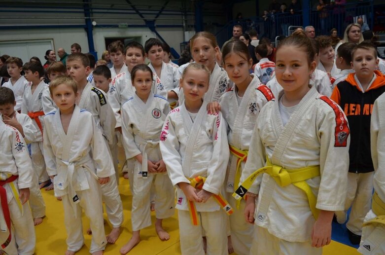  XX Ogólnopolski Turniej Judo Dzieci  