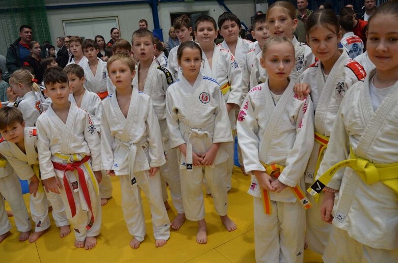  XX Ogólnopolski Turniej Judo Dzieci  