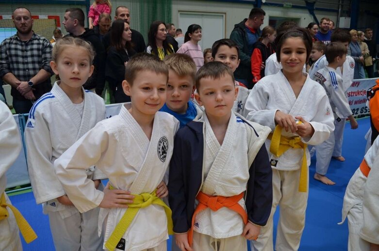  XX Ogólnopolski Turniej Judo Dzieci  