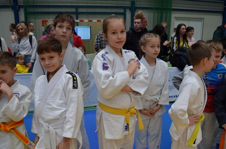  XX Ogólnopolski Turniej Judo Dzieci  