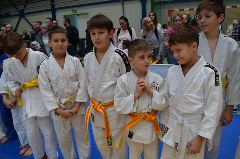  XX Ogólnopolski Turniej Judo Dzieci  